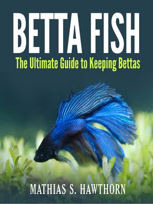 cover image of Betta Fish
